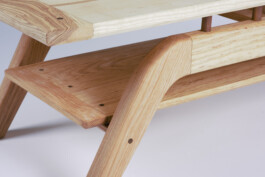 Coffee Table - Detail 