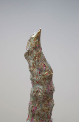 Ceramic Object close up 