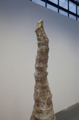 Ceramic Object close up 