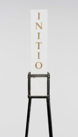 Initio Close up 