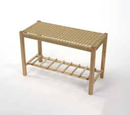 Danish Cord Bench 