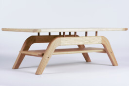 Coffee Table - Side 