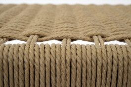 Danish Cord Bench - Detail 