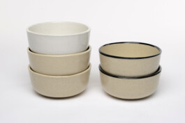Soup bowls 