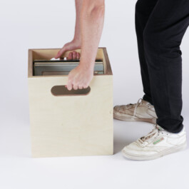 Record Storage box 